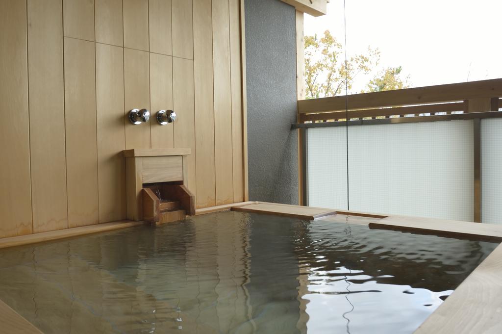 Gora Hanaougi Madoka No Mori Hakone Habitación foto