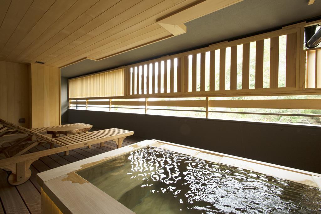 Gora Hanaougi Madoka No Mori Hakone Habitación foto