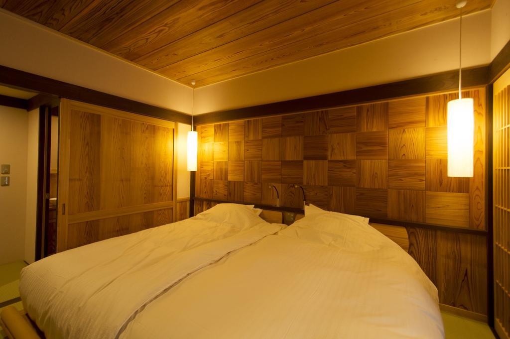 Gora Hanaougi Madoka No Mori Hakone Habitación foto