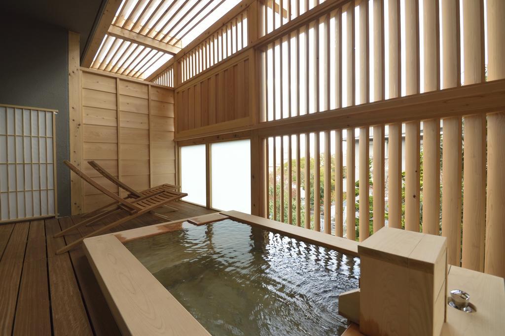 Gora Hanaougi Madoka No Mori Hakone Habitación foto