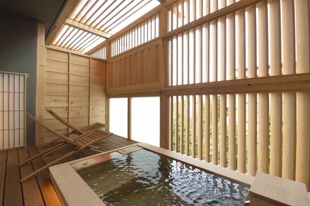 Gora Hanaougi Madoka No Mori Hakone Habitación foto