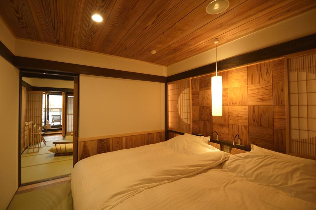 Gora Hanaougi Madoka No Mori Hakone Habitación foto