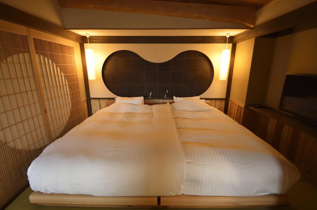 Gora Hanaougi Madoka No Mori Hakone Habitación foto